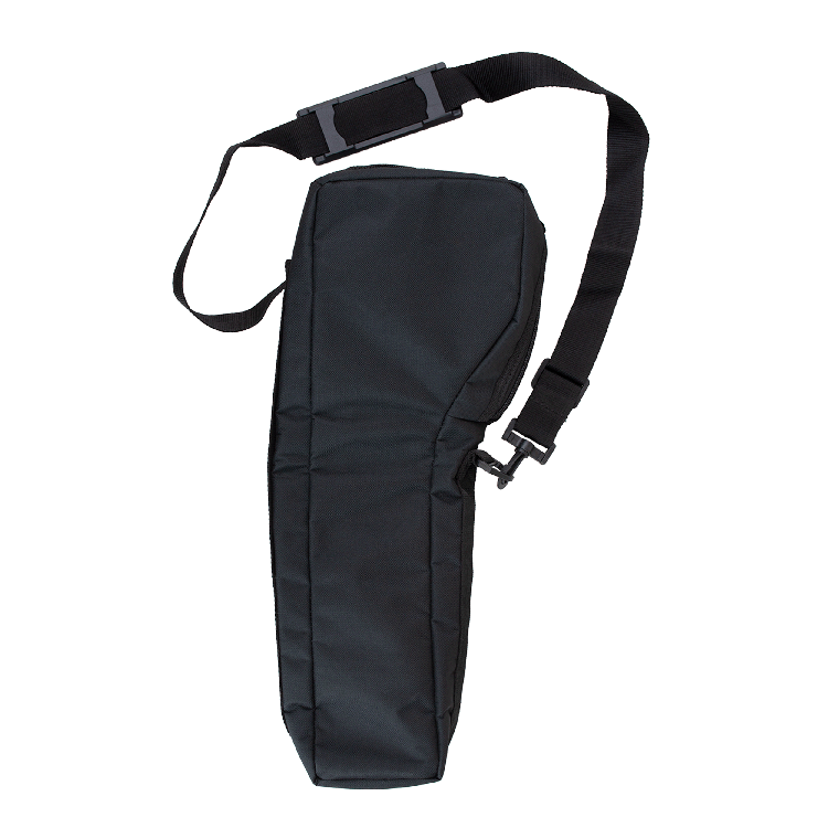 Oxygen Sleeve Bag D Tank Black