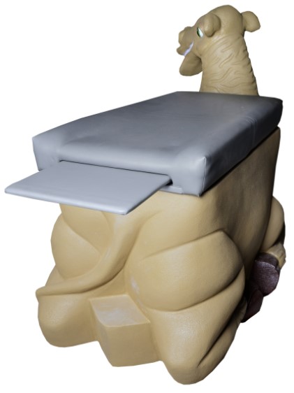 Pediatric Examination Table (CAMEL) 