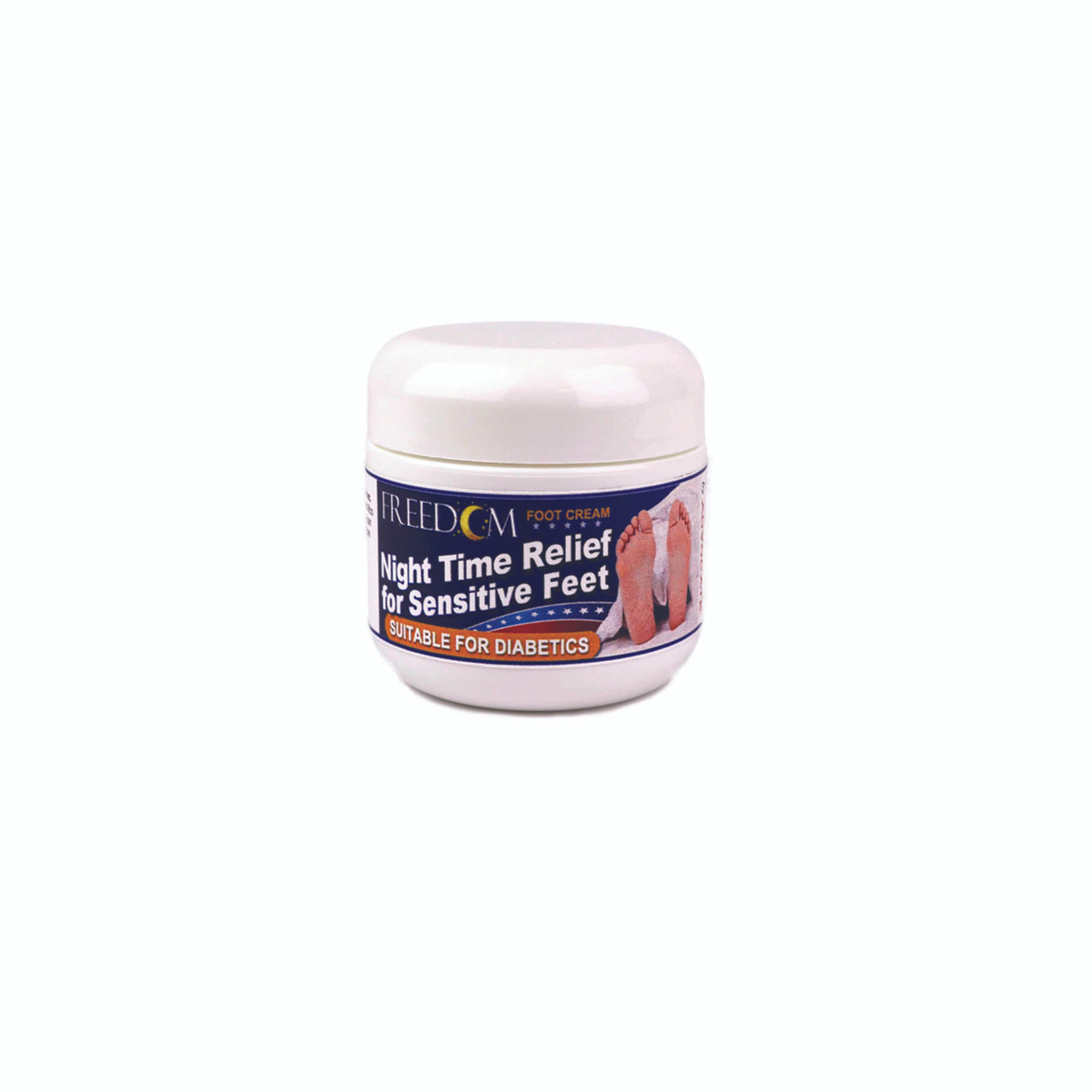 Freedom Night Time Foot Cream