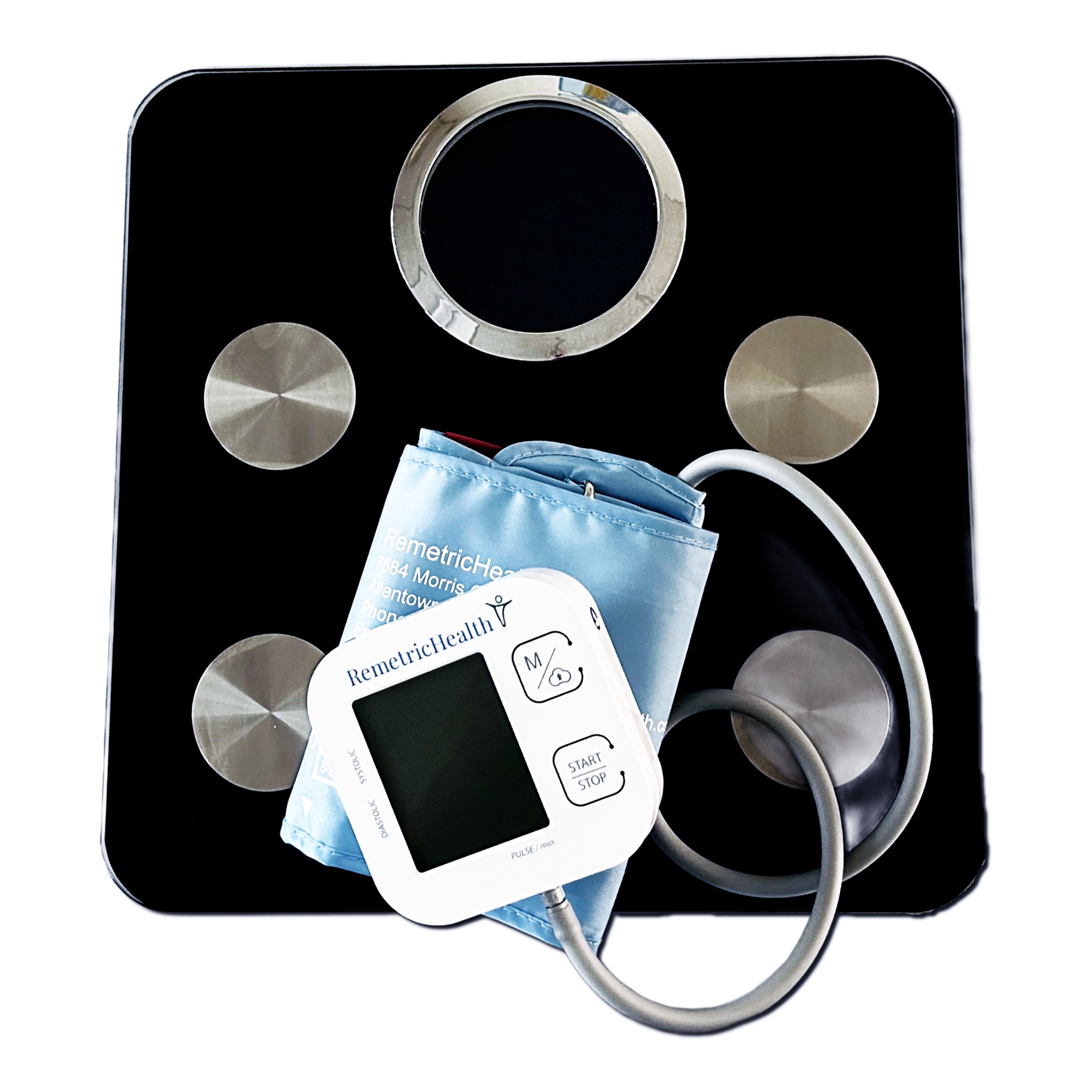 Remote Patient Monitoring