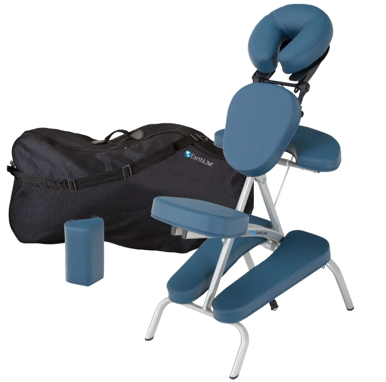 Vortex Portable Massage Chair Package