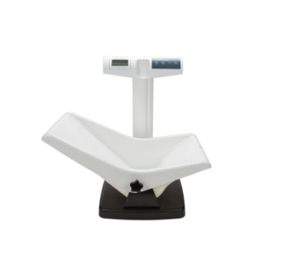 Digital Seat Scale, Pediatric, EMR Connectivity via USB