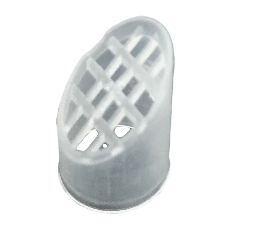 Unipack HVE Screen, Non-Sterile, Universal Fit