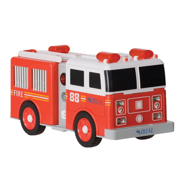 Fire & Rescue Compressor Nebulizer