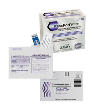 PassPort Plus Sterilizer Monitoring Service