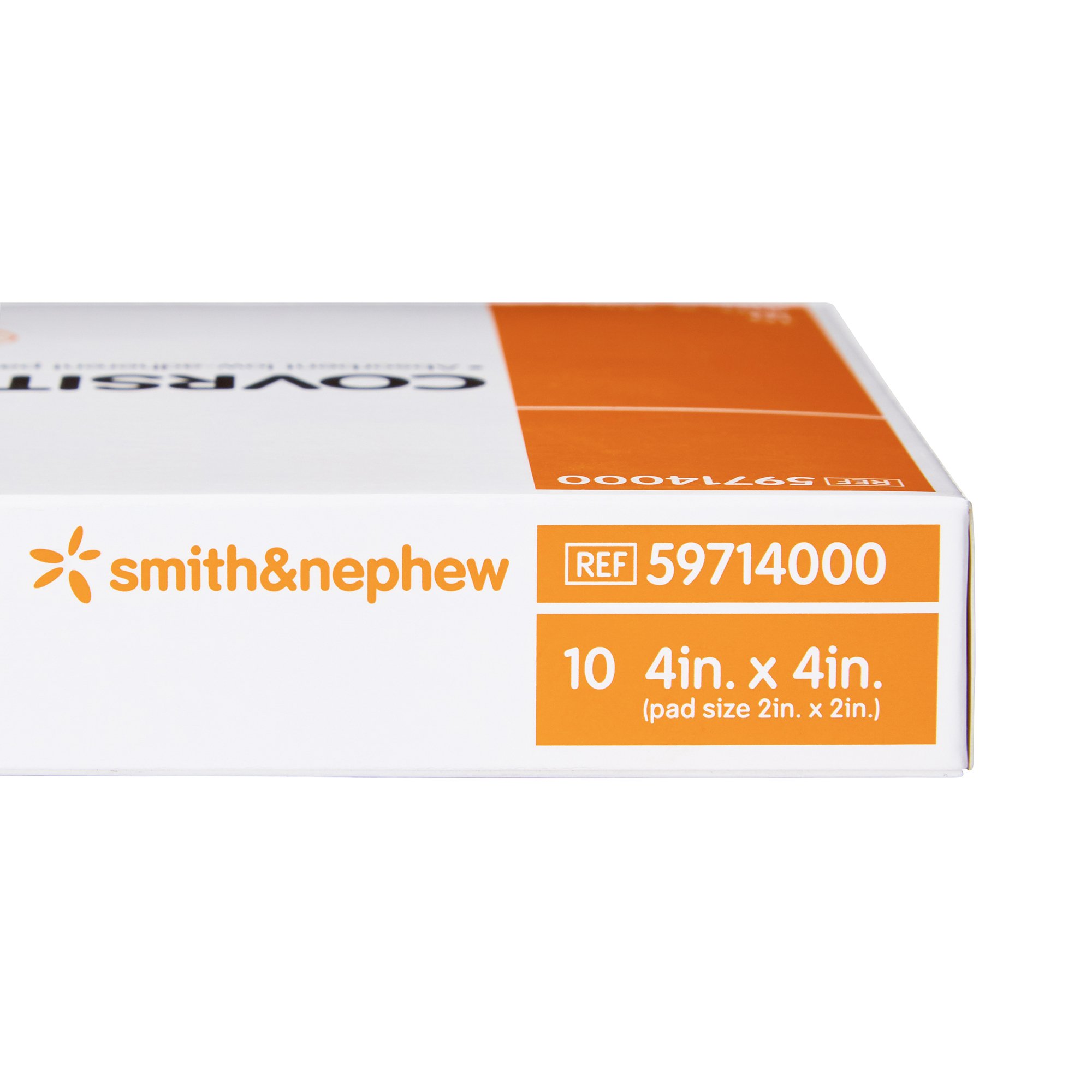 Covrsite Secondary Composite Dressing, 4" x 4"