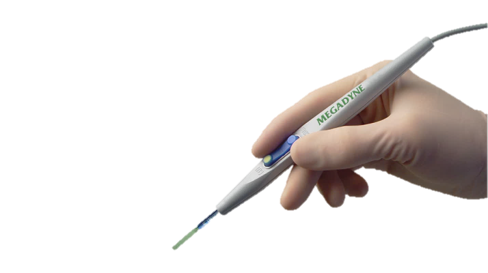 Button Switch Pencil, EZ Clean Cautery Tip & Holster