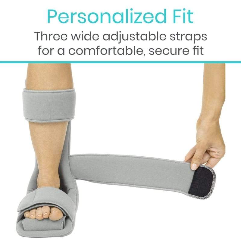 Plantar Fasciitis Soft Night Splint 