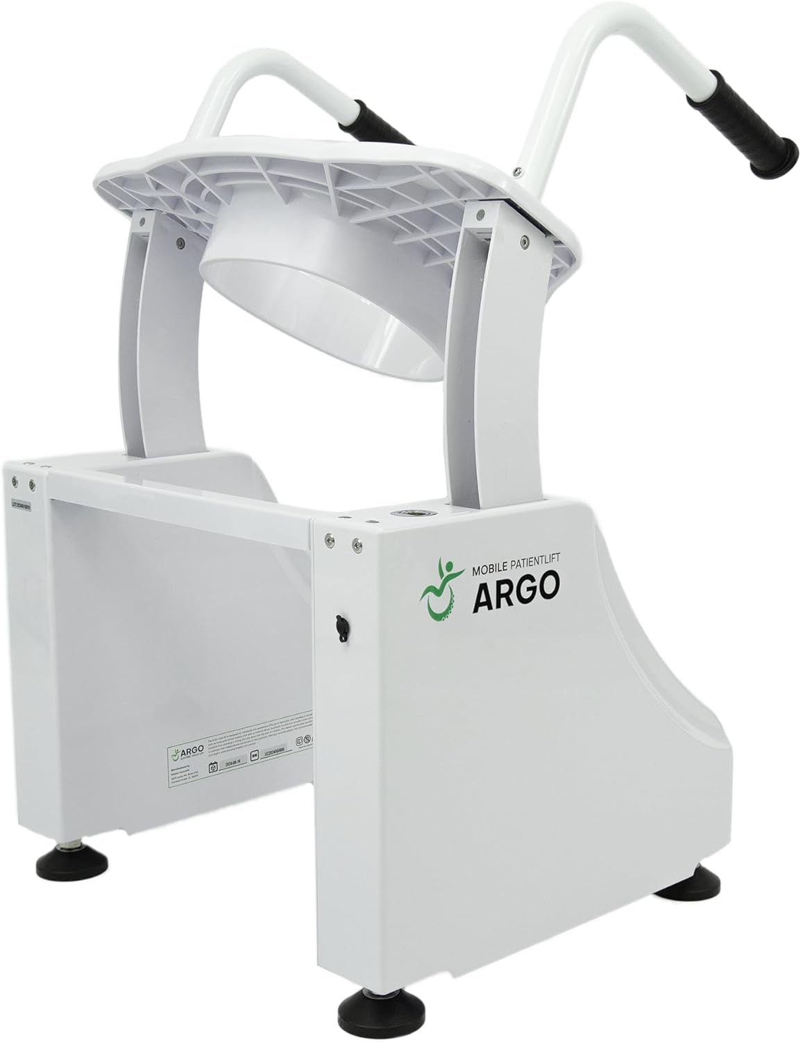 ArGo Power Toilet Lift - Up & Down Electric Toilet Lifting Aid