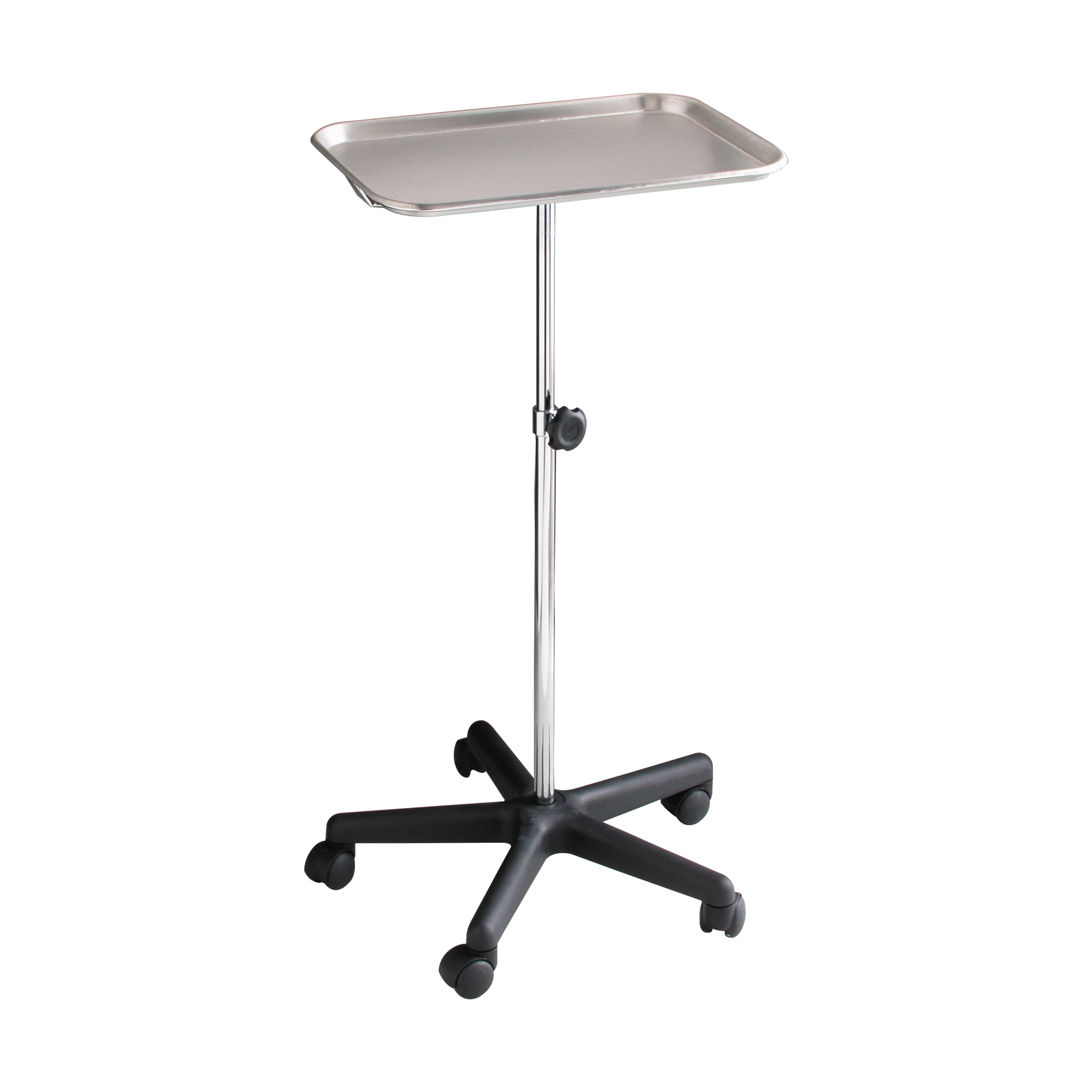 Tech Med Mayo instrument Stand, Mobile Base