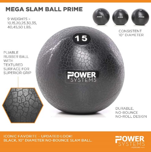 Mega Slam Ball Prime