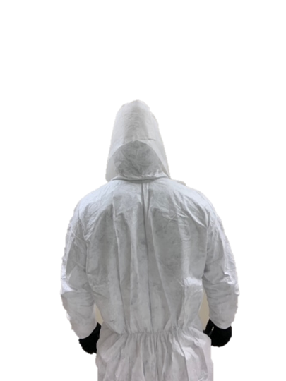 GantGuard Covid19 Response, Self Adhesive Face and Clothing Protectors