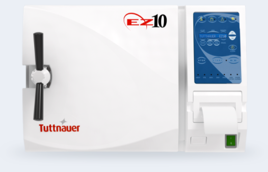 Closed Door Fully Automatic Autoclave with Printer