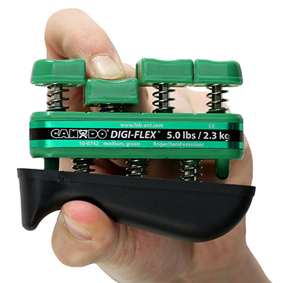 Digi Flex Hand Exercisers