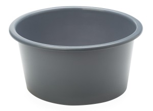 Commode Bucket, Splash Guard - Clearance