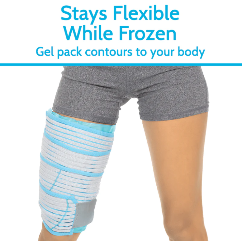 Cold Pack - Reusable Hot or Cold Compress