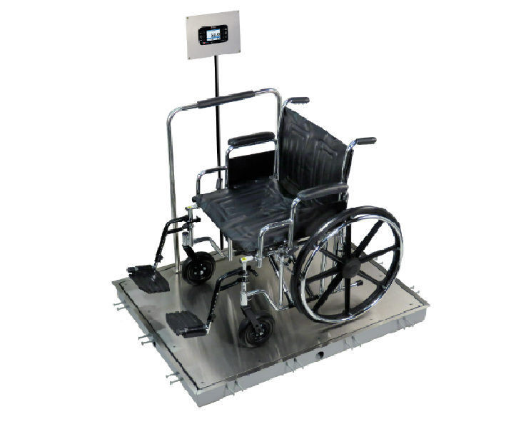 Solace In Floor Dialysis Scales