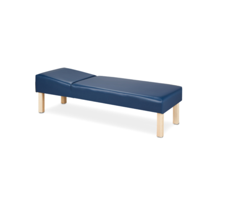 Hardwood Leg Recovery Couch