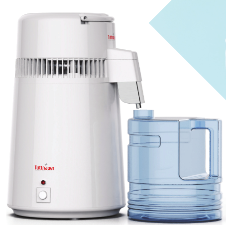 Steam Distiller