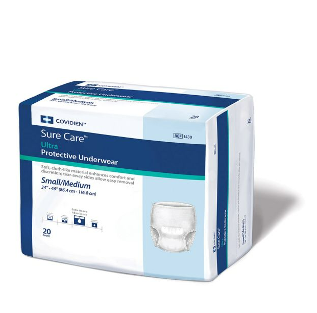 Sure Care Maximum Absorbency Underwear