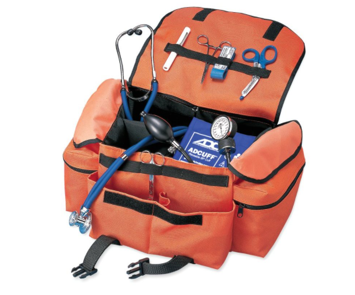 EMT Case First Responder Trauma Bag