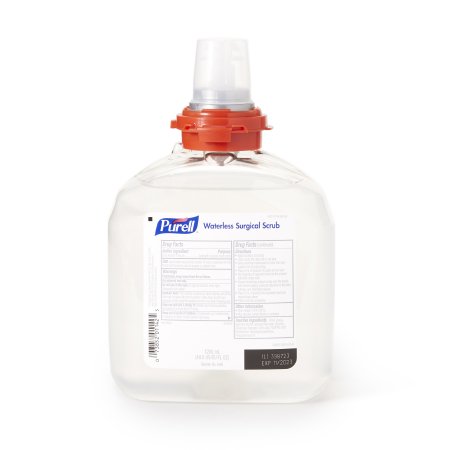 Purell Surgical Scrub, 1200 ml Purell Tfx Refill, Clear