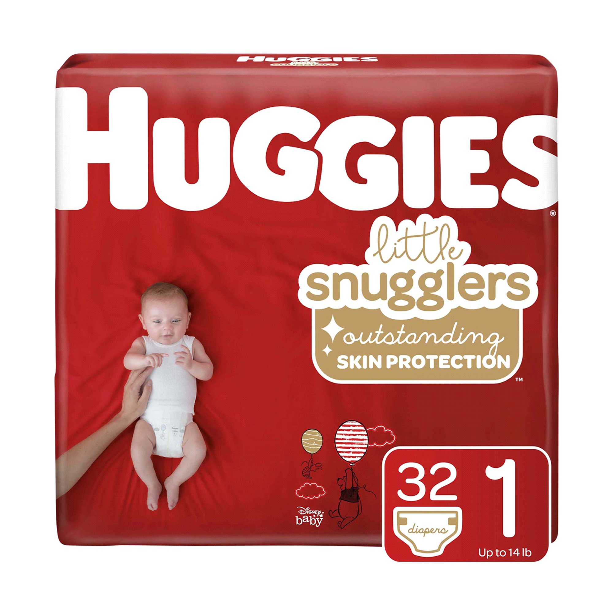 Little Snugglers, Jumbo Pack