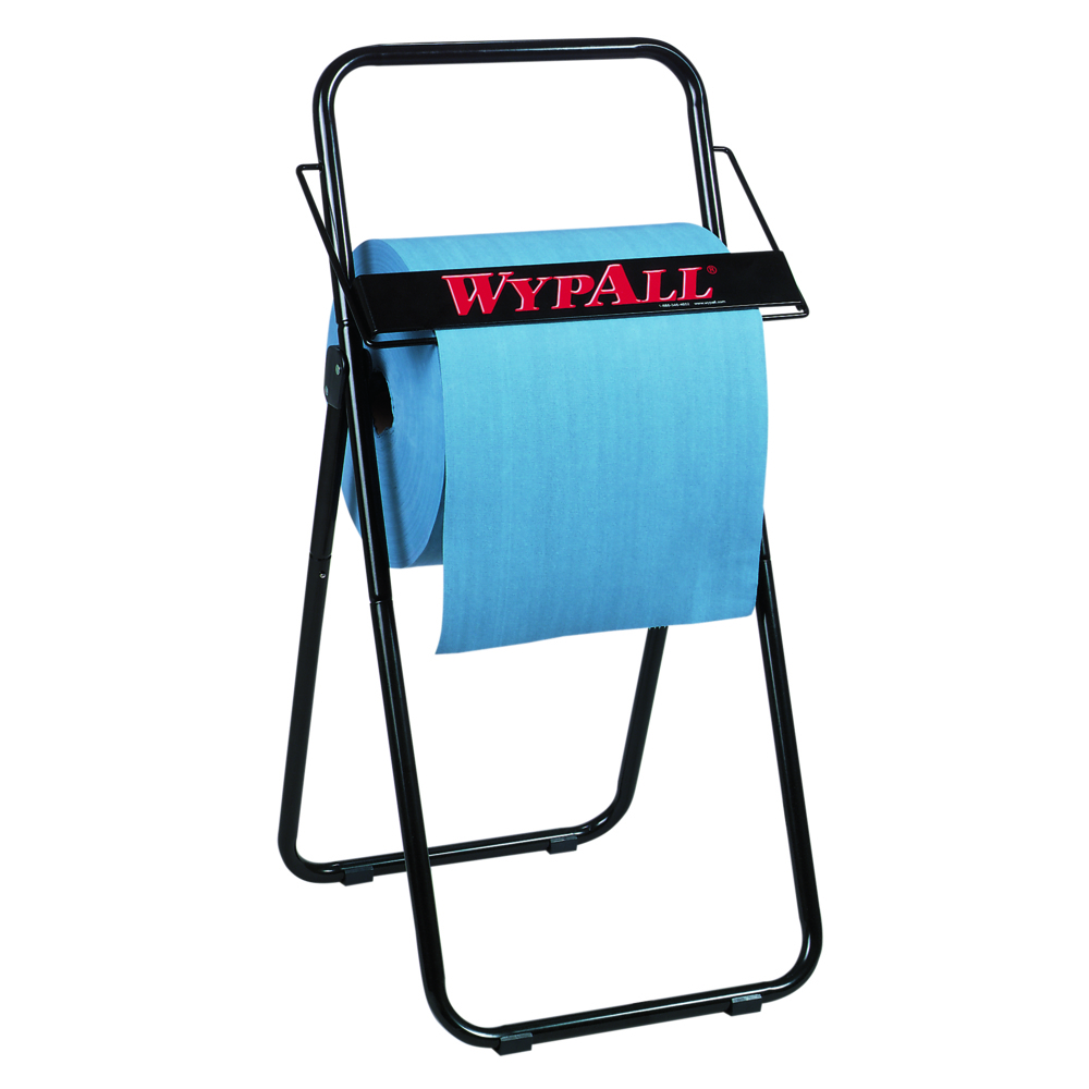 Dispenser, Jumbo Roll, Floor Model for Wypall and Kimtech Towels