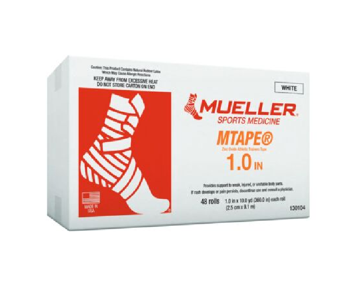 MTape Zinc Oxide Trainer's Tape