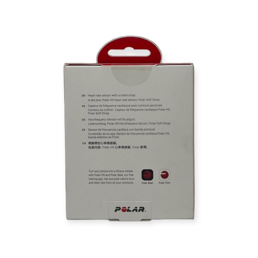 Polar Heart Rate Sensor Chest Strap Transmitter