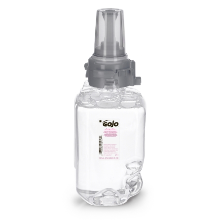 Clear & Mild Foam Handwash, 700 ml Refill, for Gojo Adx-7 Dispenser