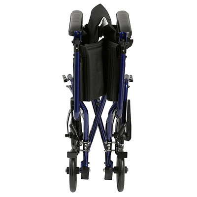 Lightweight Transport Wheelchair