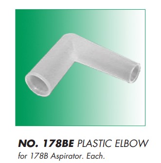 Aspirator Bottle Elbow