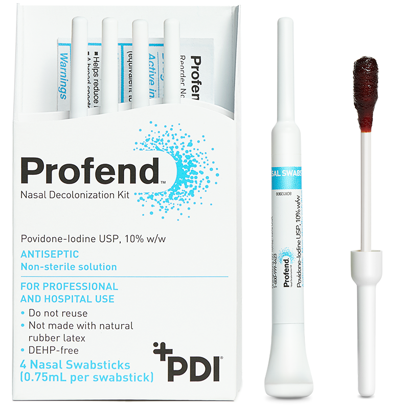 Profend Nasal Decolonization Kit