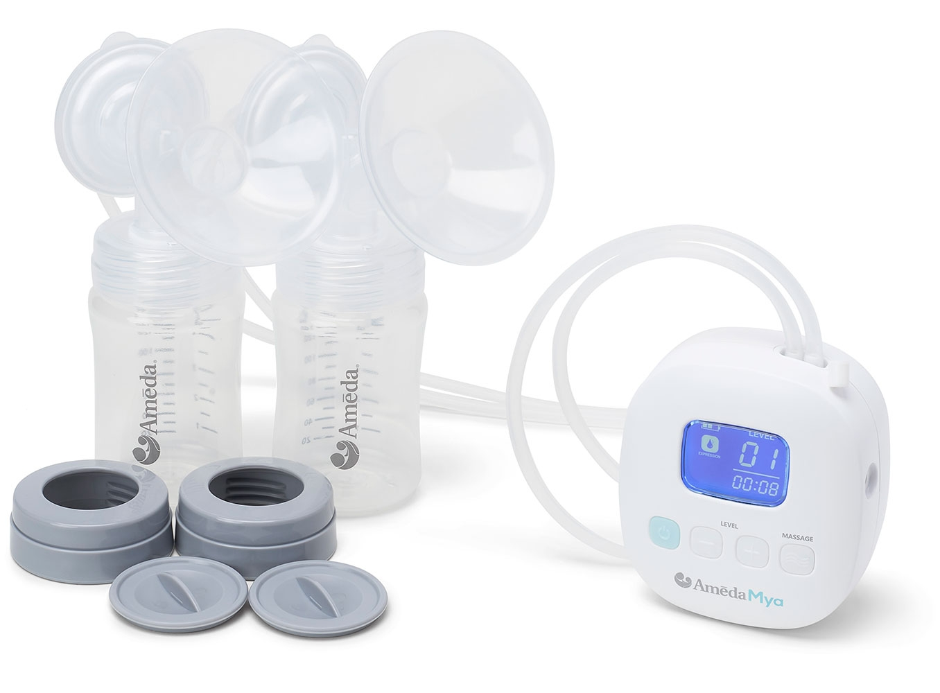 Mya Double Electric Hospital Strength Breast Pump Kit