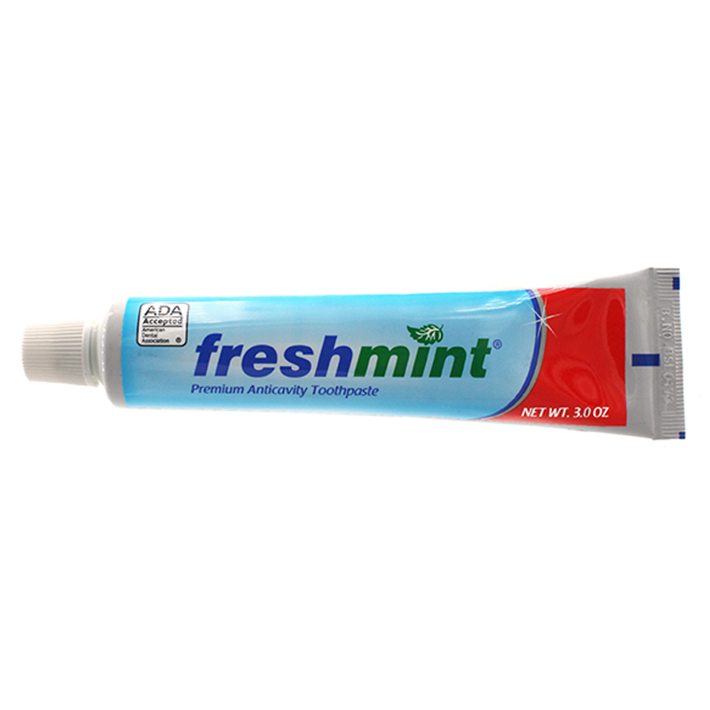 Freshmint Premium Anticavity Fluoride Toothpaste