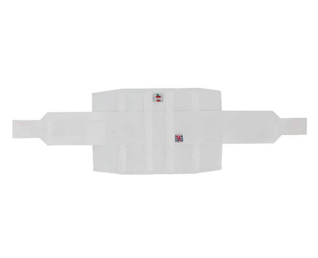 Triple Action Elastic Back Support