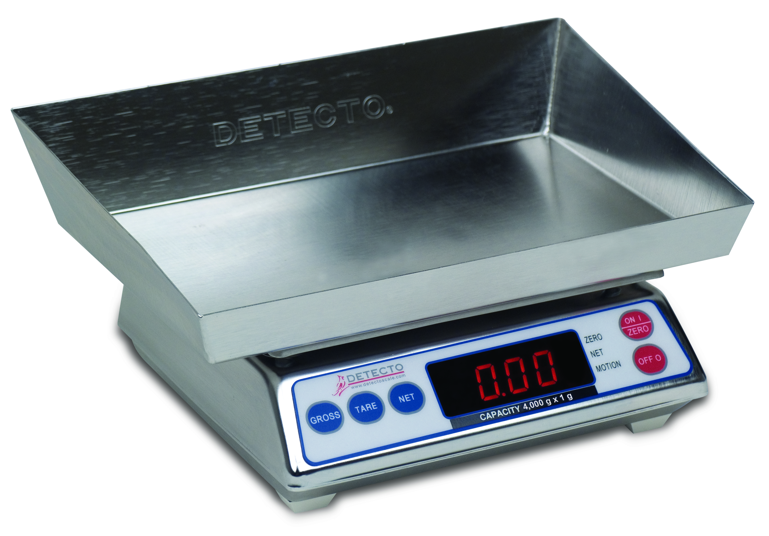 Diaper / Lap Sponge Scale