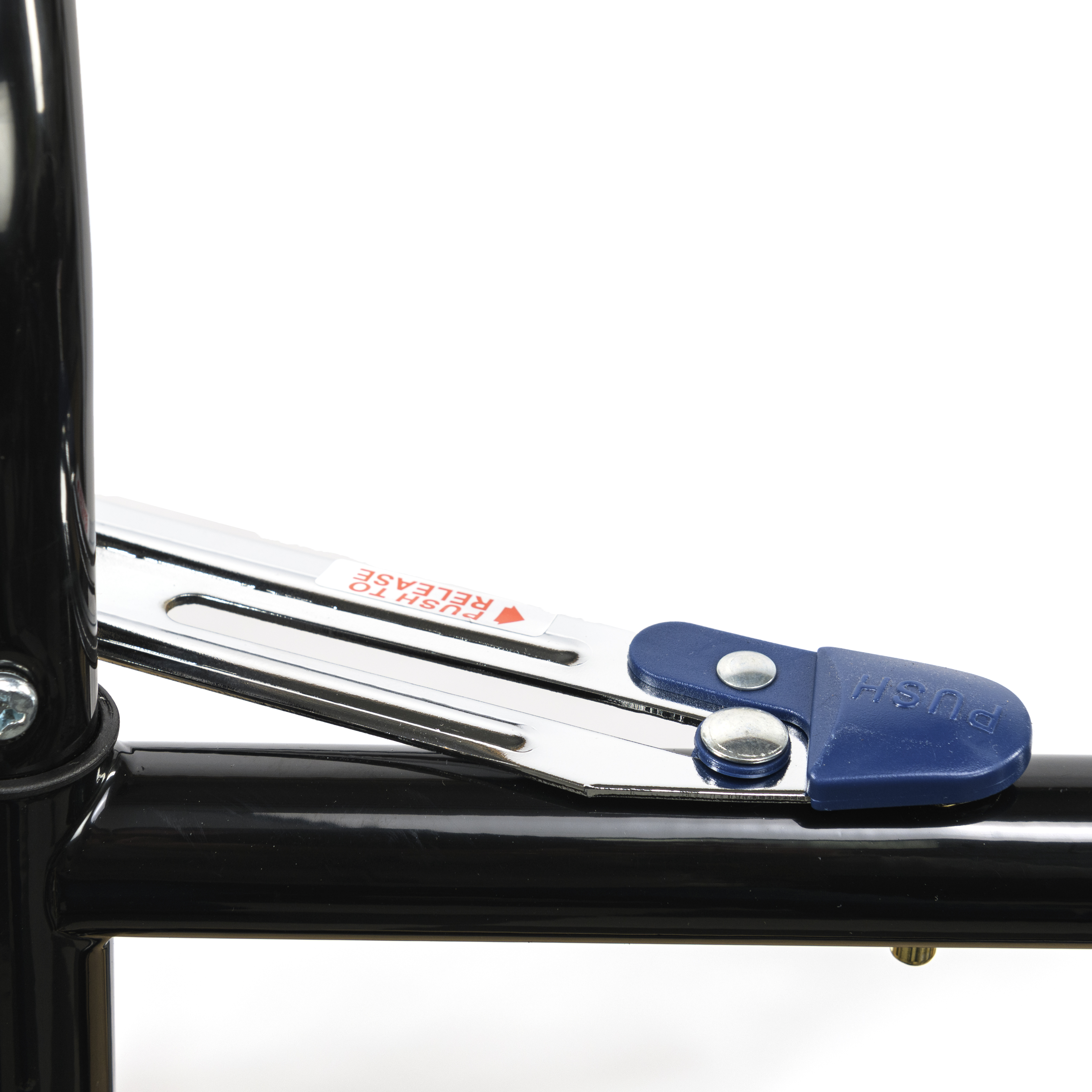 Protekt Bariatric Two Button Folding Walker