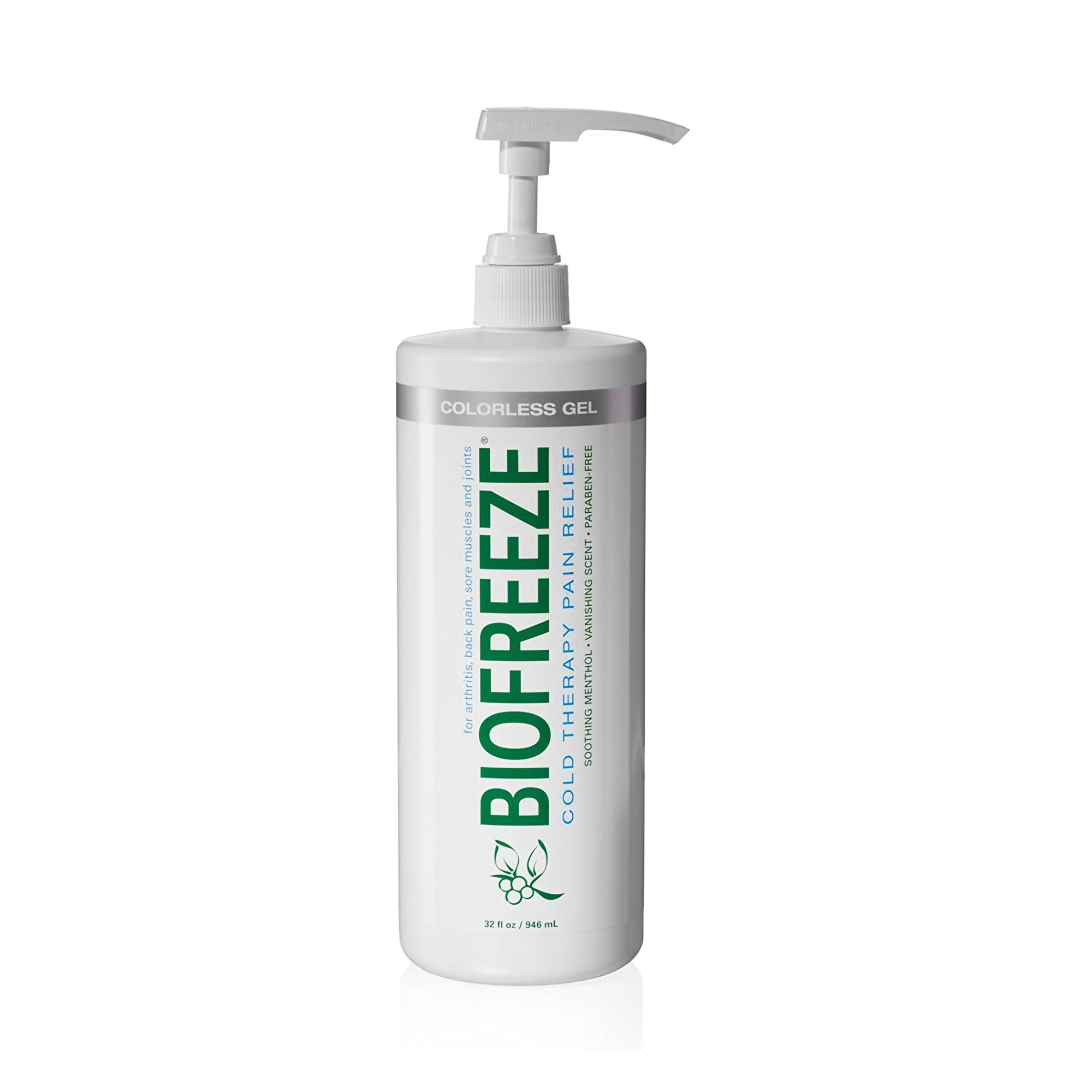 Biofreeze Professional Gel Pump 32 oz