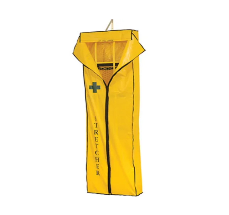 Vinyl Splint Stretcher Cover