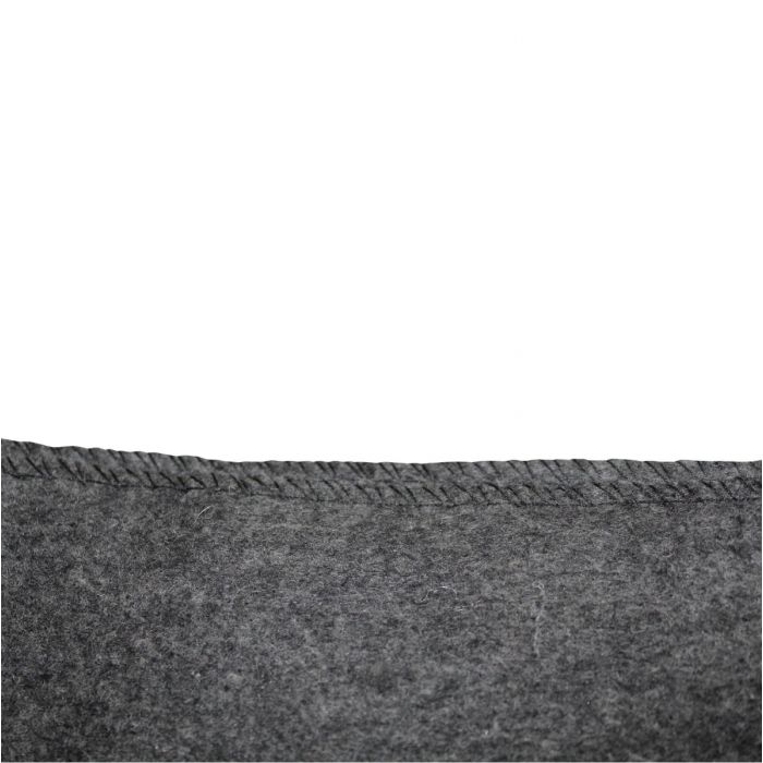 Emergency Relief Blanket Gray