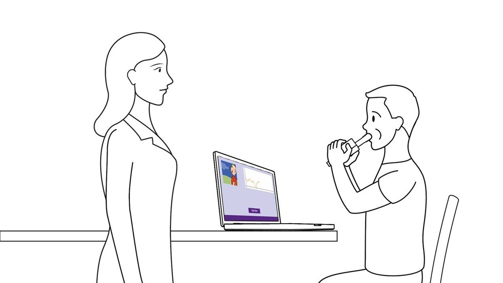 EasyOne Air Portable & PC Spirometer