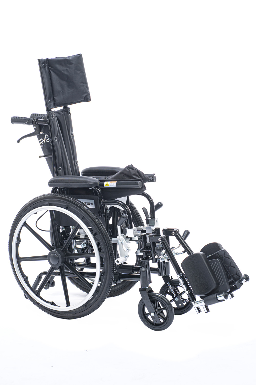 Chariot IV XTC-RC Pediatric 14” Reclining Wheelchair