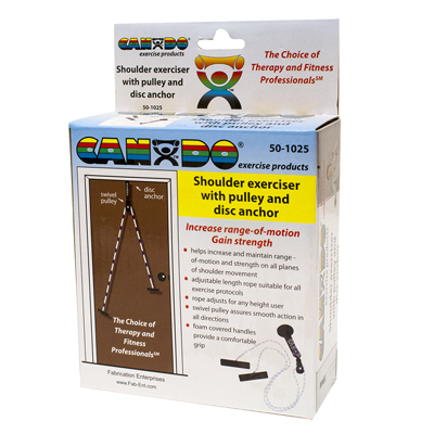 Over Door Shoulder Pulley Exercisers