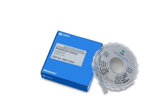 Reel, Iodide, 7 mm × 5 m, pH Indicators and Test Papers, Specialized Test Papers, Dispenser