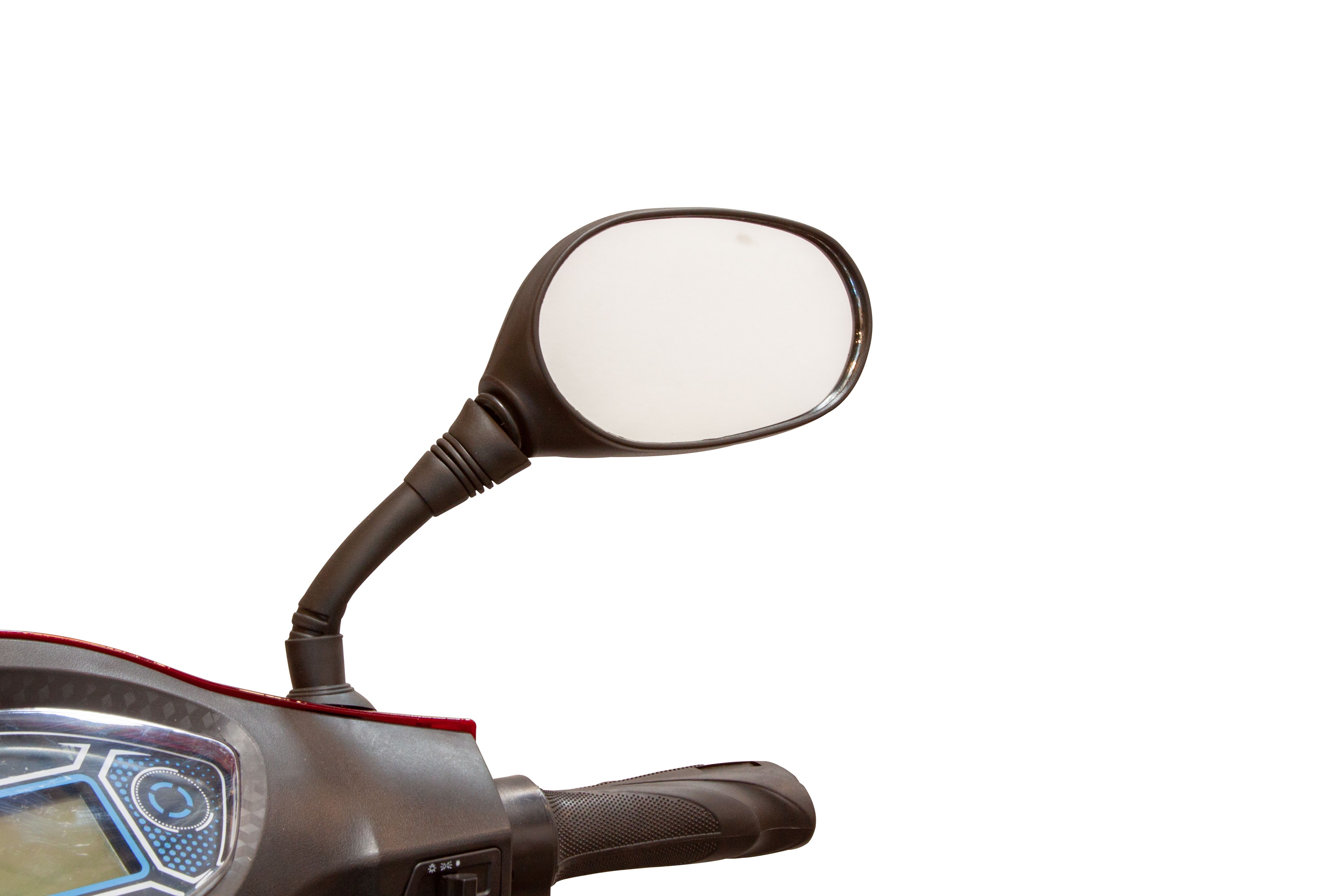 4 Wheel Bariatric Scooter With Electromagnetic Brakes