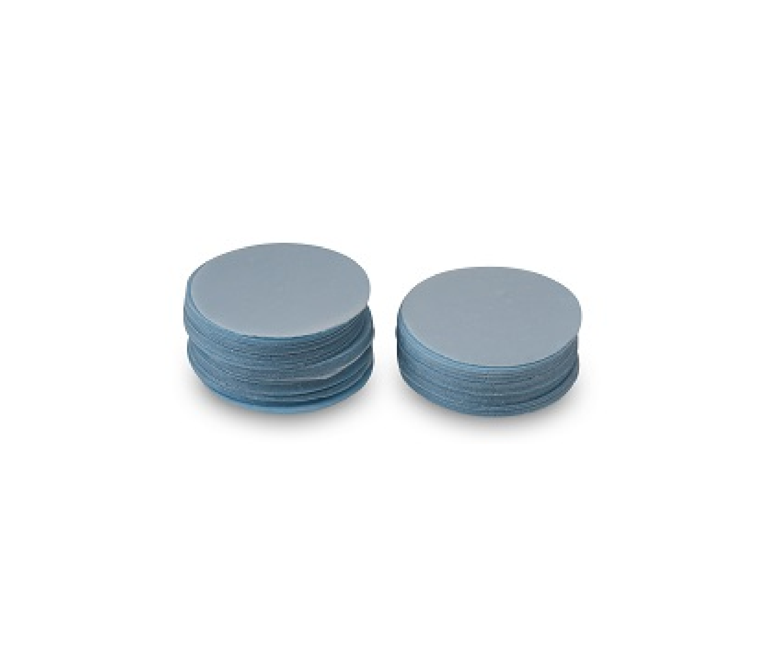 Nuclepore Hydrophilic Membrane Filter Sheets, 8" x 10", 0.2 µm Pore Size, Polycarbonate