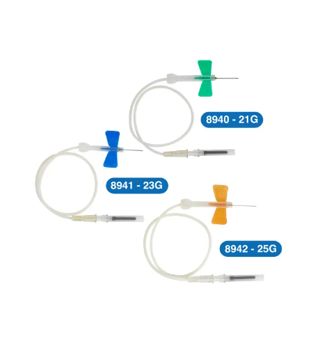 SecureSafe Safety Blood Collection Set