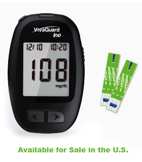 Blood Glucose Meter